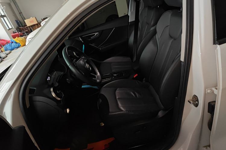 Used Audi Q2L 2022 35 TFSI Fashionable and Elegant Model
