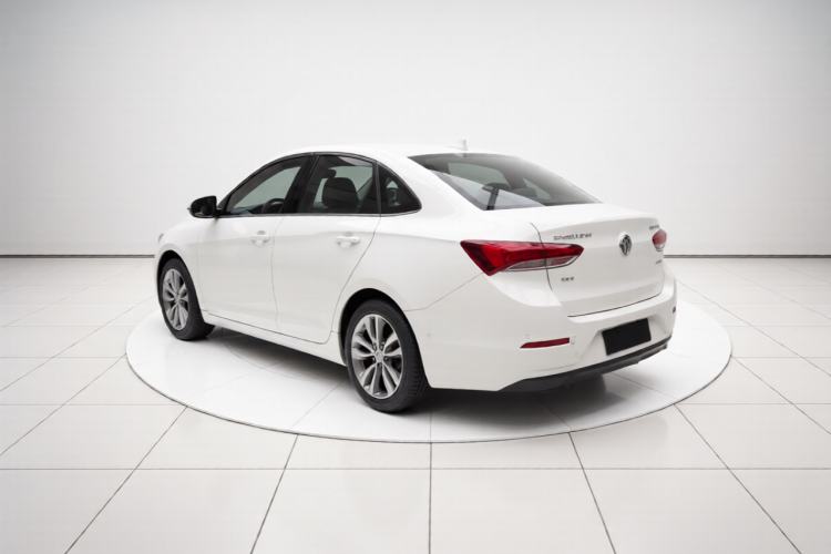 Used Buick GT 2019 18T Automatic Connected Elite Model China V Standard Rear