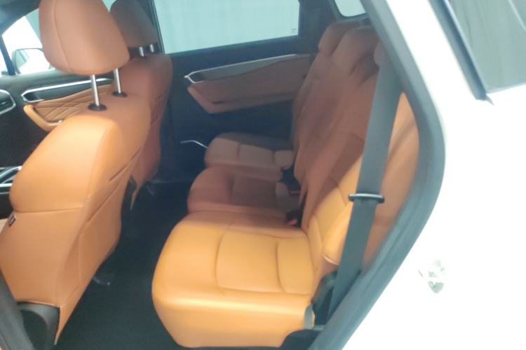 Used Geely Auto Haoyue L 2024 2.0T DCT Flagship Version
