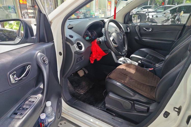 Used Renault Koleos 2014 Revised Version 2.0L Two-Wheel Drive Fashion Edition