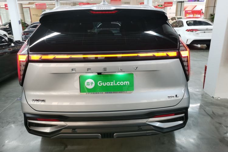 Used Geely Auto FX11 2023 1.5TD DCT Prestige Edition
