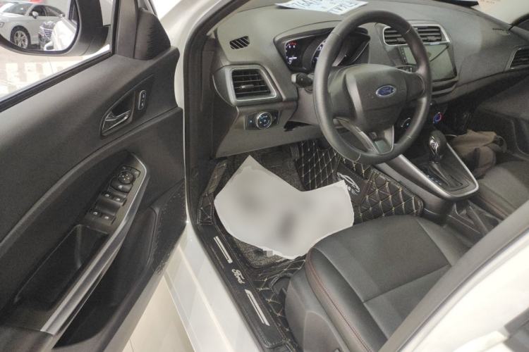 Used Ford Escort 2019 1.5L Automatic ZhiXiang Model