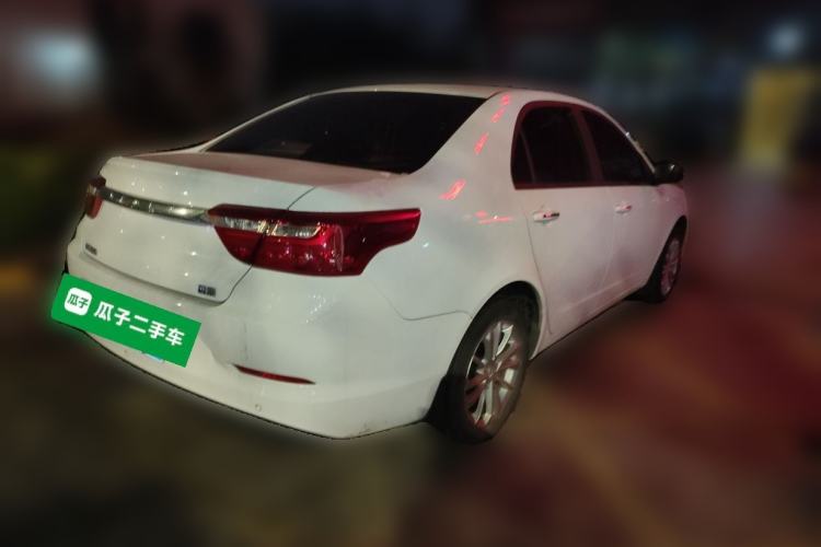 Used Geely Auto Vision 2020 1.5L CVT Asian Games Edition
