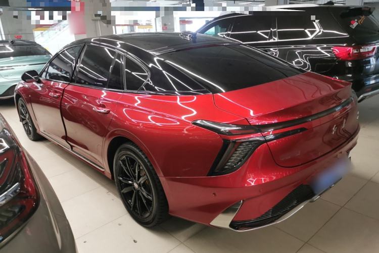 Used Hongqi H6 2023 2.0T ZhiZhen Edition
