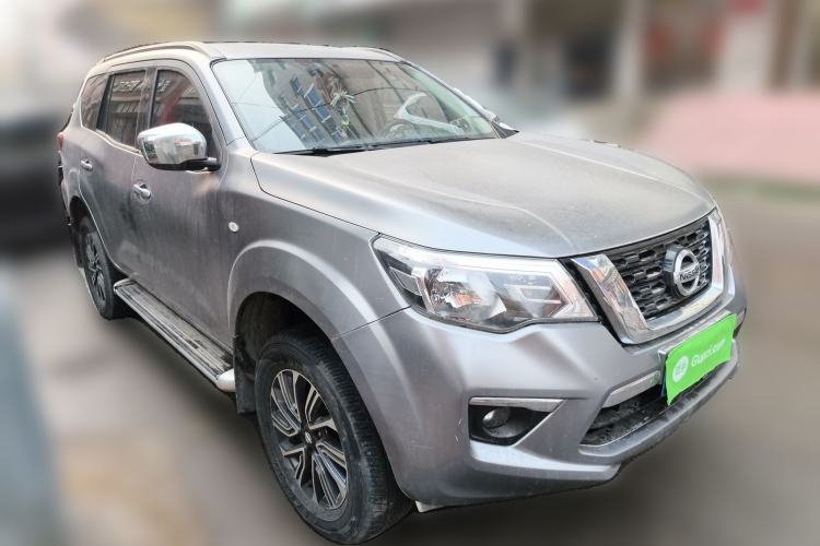 Used Nissan Terra 2018 2.5L Automatic 2WD Luxury Edition