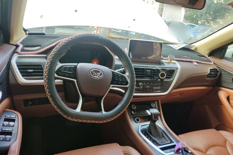 Used HYOSOW S7 2018 1.5T Automatic Premium Edition