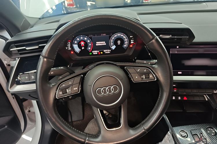 Used Audi A3 2021 Sportback 35 TFSI Advanced Sport Edition
