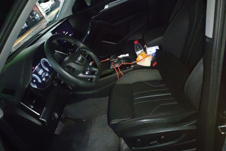 Used Audi Q5L 2022 40T Luxury Dynamic Model