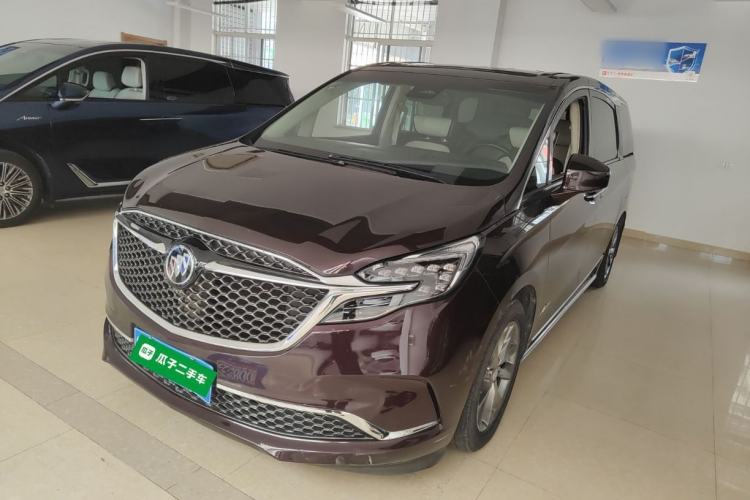 Used Buick GL8 2020 Avenir Avia Six-Seat Deluxe Edition