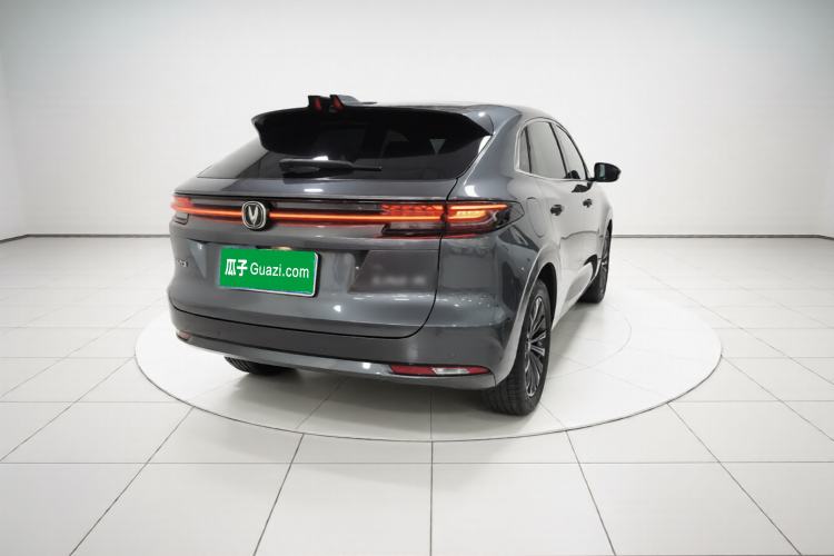 Used CHANGAN UNI-K 2021 2.0T Excellence Edition
