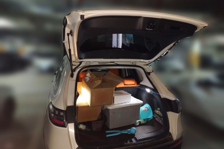 Used Honda HR-V 2023 240TURBO Trendy Edition
