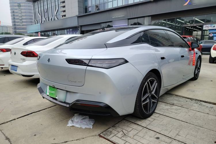 Used Hyptec GT 2024 Global Model 710 Ultra-High-Voltage LiDAR Edition
