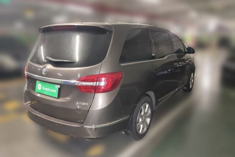 Used Buick GL8 2014 3.0L GT Luxury Business Haoya Edition Exterior 5