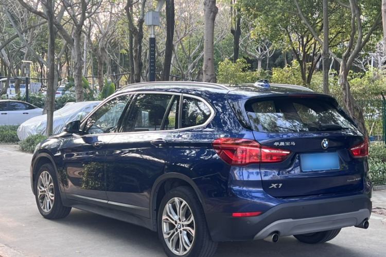 Used BMW X1 2019 sDrive20Li Leading Model