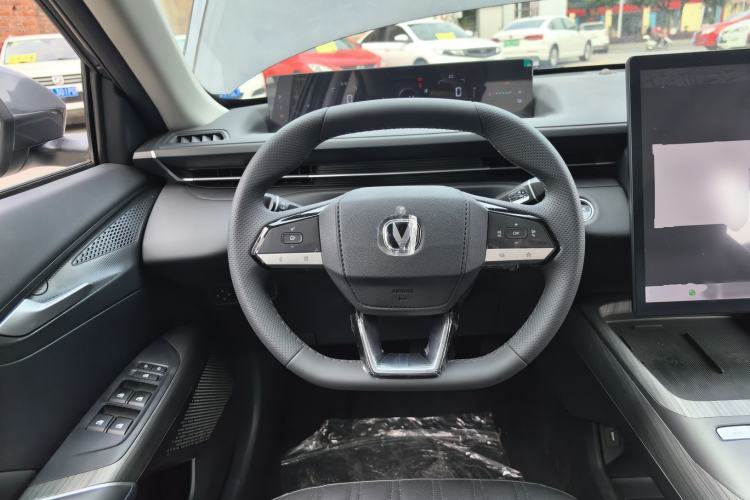 Used Changan Eado PHEV 2025 Smart New Blue Whale 145KM Battleship Edition