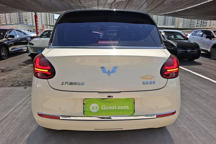 Used Wuling Bingo 2025 410 km Lingxi Deluxe Edition Rear