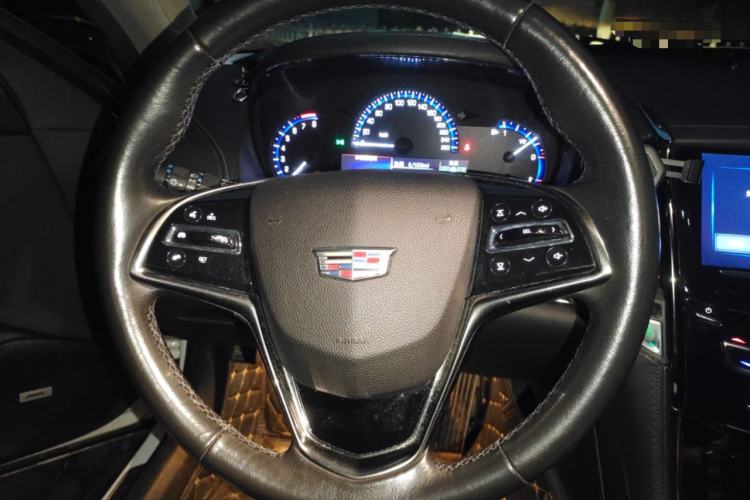 Used Cadillac ATS-L 2016 28T Tech Edition