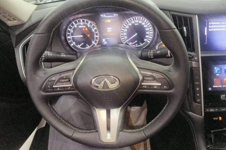 Used Infiniti Q50L 2022 2.0T Comfort Edition