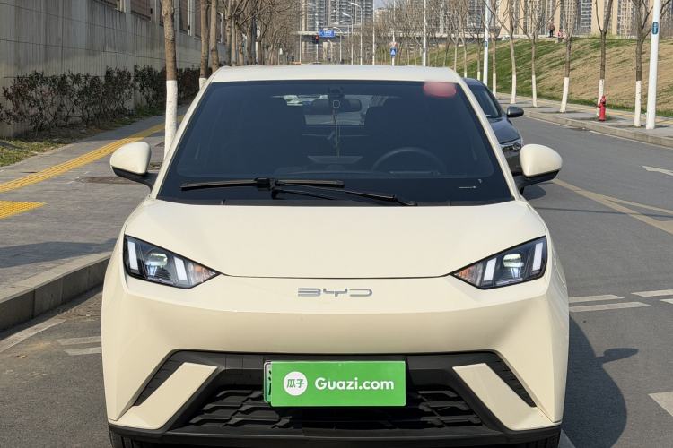 Used BYD Seagull 2023 Free Edition
