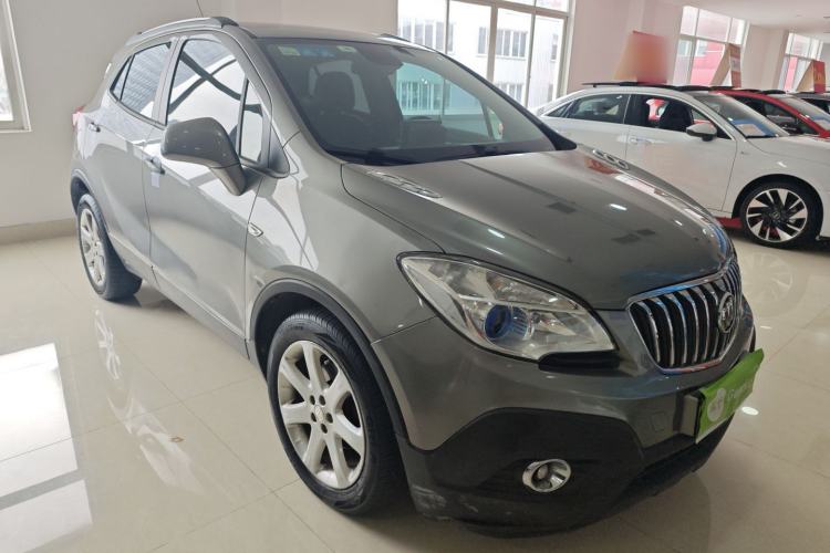 Used Buick Encore 2014 1.4T Automatic Two-Wheel Drive Urban Elite Model
