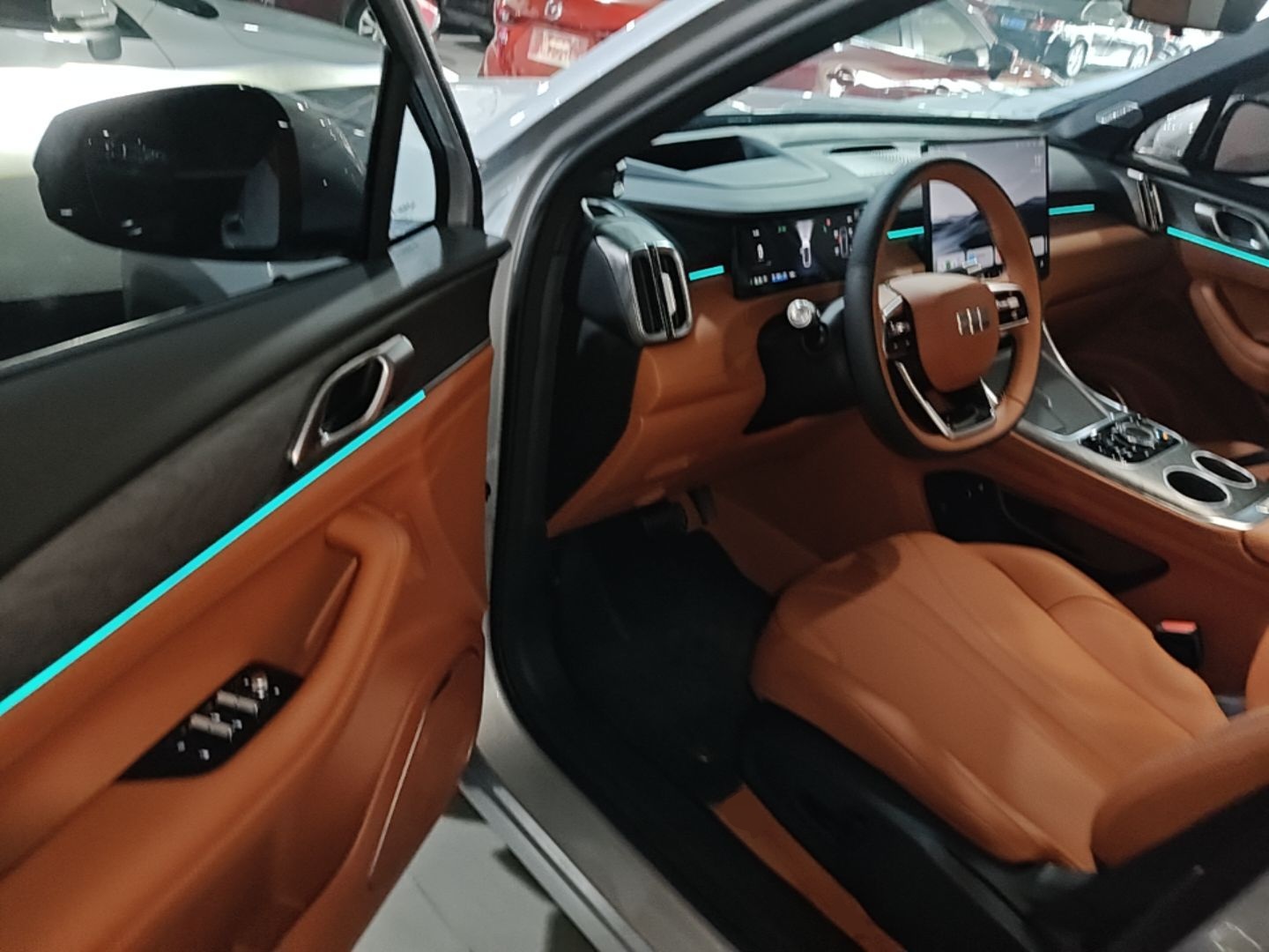 Geely Galaxy M7 2026 Model Yuanyoujia 225km Exploration+ Edition — снимка 18