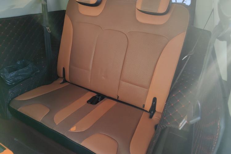 Used Chery QQ Little Ant 2018 400 4-Seater Smart Edition Left Rear Seat