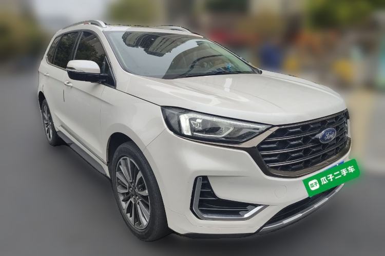 Used Ford Edge 2021 PLUS EcoBoost 245 Two-Wheel-Drive Titanium 7-Seater