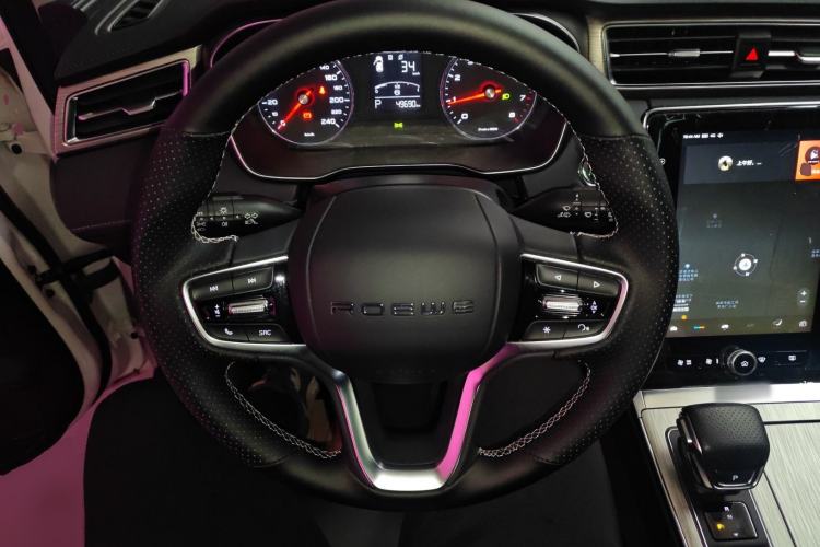 Used Roewe RX5 2022 330TGI Automatic National Style Edition
