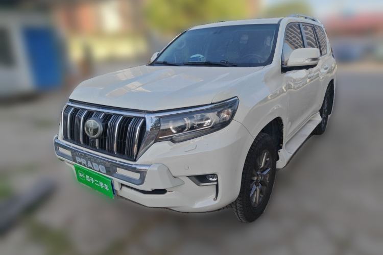 Used Toyota Prado 2014 4.0L Automatic VX NAVI