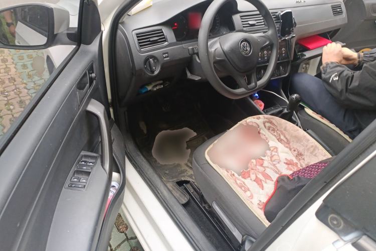 Used Volkswagen Santana 2019 1.5L Manual Fashion Edition China VI Standard
