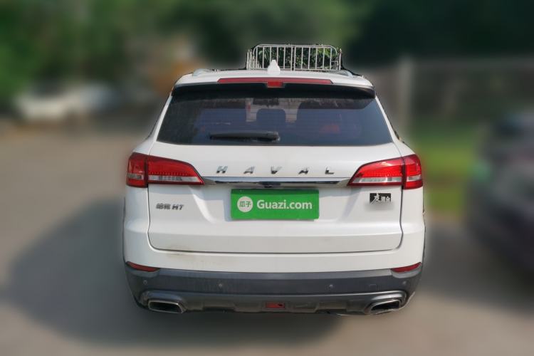 Used Haval H7 2018 Blue-Label H7 2.0T Automatic Enjoyment Model