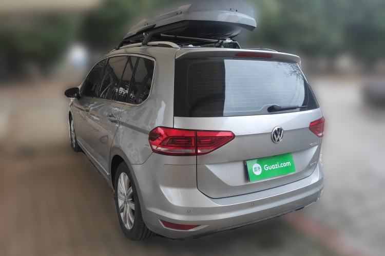 Used Volkswagen Touran 2018 Volkswagen Touran L 280TSI DSG Comfort Edition 6-seater