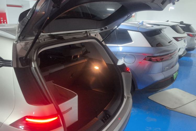 Used AION Y 2025 Plus 510 Enjoy Edition
