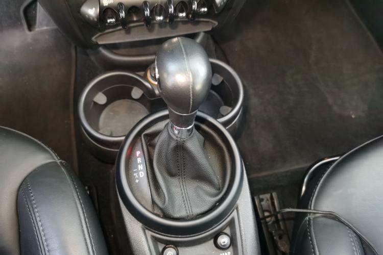 Used MINI Countryman 2014 1.6T COOPER S ALL4
