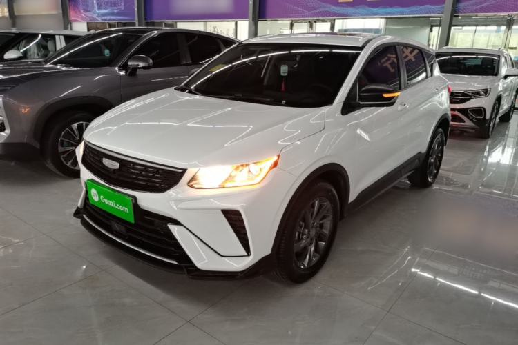 Used Geely Auto Coolray 2025 Model 1.5L CVT Superpower Edition MAX