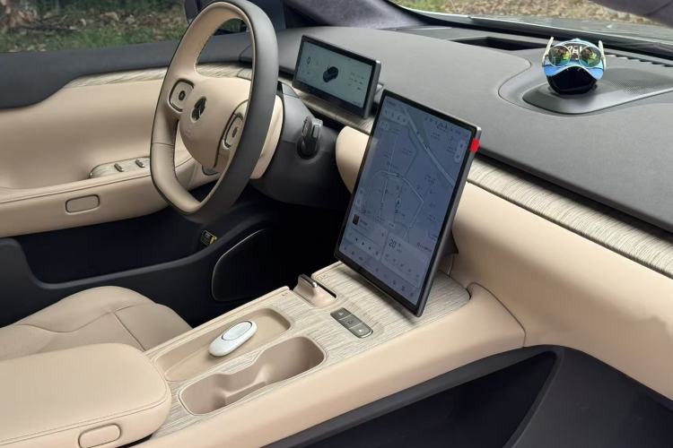 Used Nio ET7 2023 75 kWh
