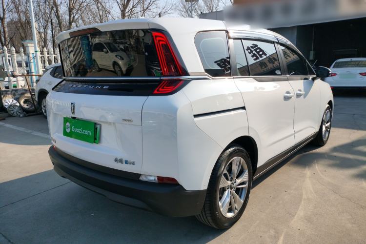 Used Bestune NAT 2023 PRO Enjoy Travel Battery-Swap Version 401km Rear Right 45 Deg