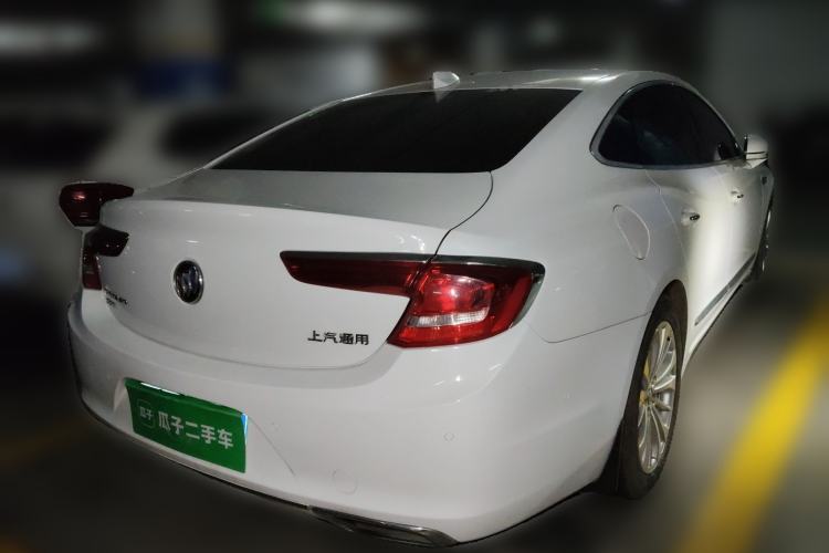 Used Buick LaCrosse 2016 28T Premium Edition