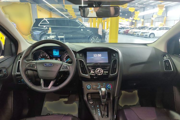 Used Ford Focus 2020 Hatchback Classic 1.5L Automatic Trendy Model