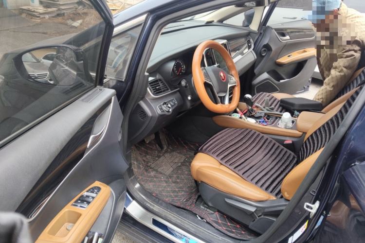 Used BYD Song MAX 2019 1.5T Automatic Smart Connect Prestige Model 6 Seats China V Standard