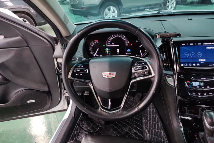 Used Cadillac ATS-L 2017 28T Fashion Edition