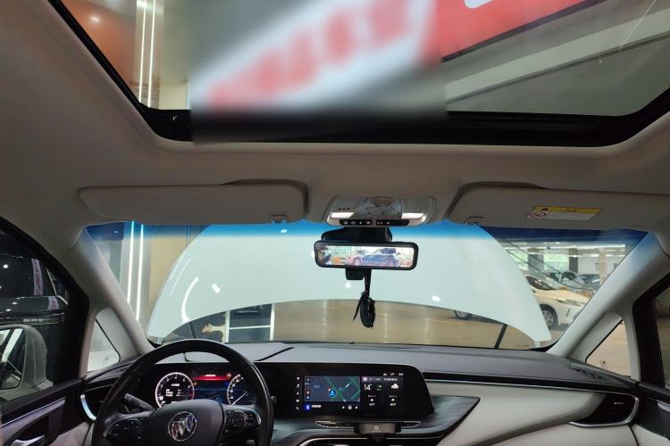 Used Buick GL8 2023 ES Lu Zun Deluxe and Yue Edition
