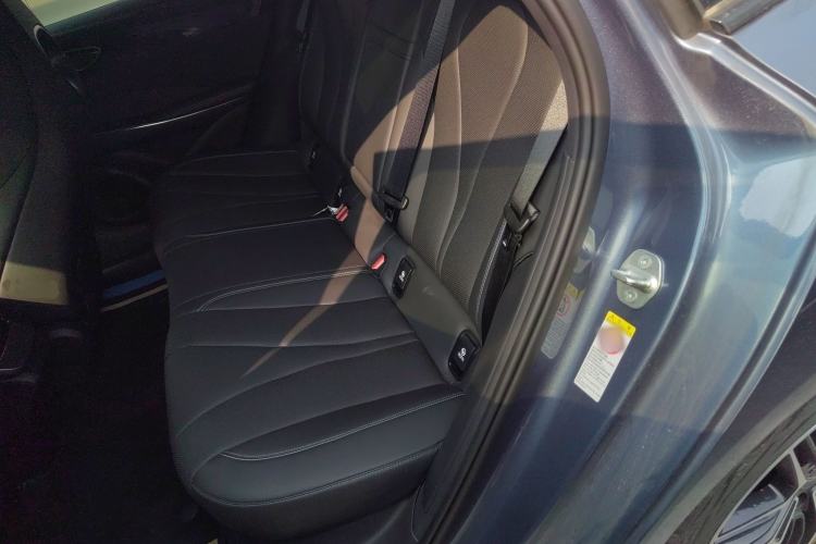 Used BYD Seal 2025 650 Intelligent Driving Version Left Rear Seat