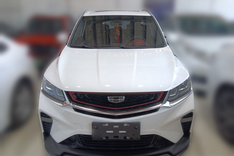 Used Geely Auto Coolray 2019 Sport Model 260T DCT Patrol China V Standard Front
