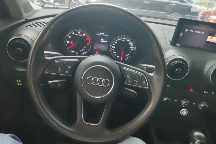 Used Audi A3 2020 Limousine 35 TFSI Ambition China VI
