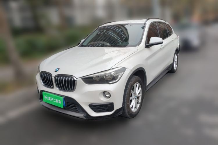 Used BMW X1 2016 sDrive18Li Fashion Model
