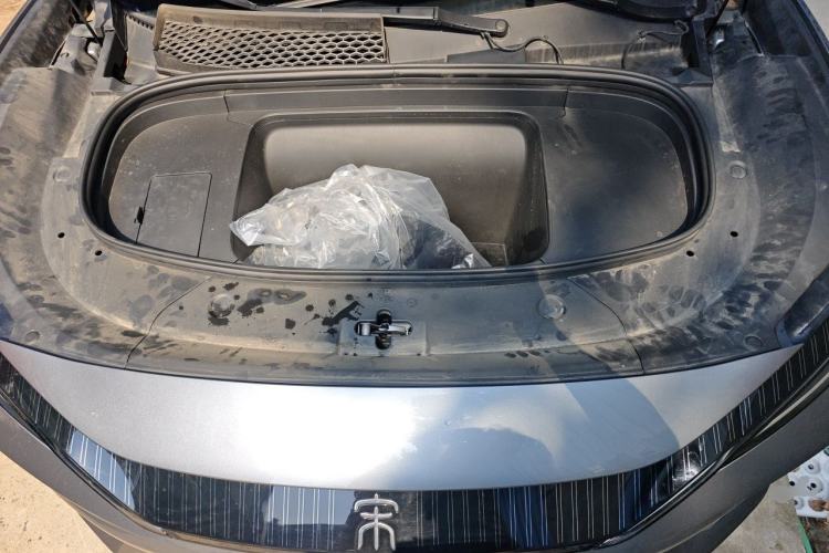Used BYD Song L EV 2025 550 km Excellence Version