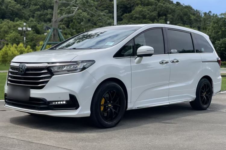 Honda Odyssey 2022 2.0L eHEV Sharp Enjoyment Edition usata Guazi used car, China used car export, Used car for sale, Used  cars, Cheapest cars for sale