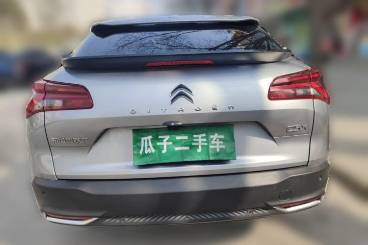 Used Citroen C5 X 2021 1.6T Enjoy the Extraordinary