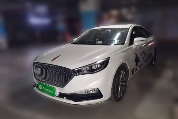 Used Hongqi H5 2018 30TD Smart Connect Dynamic Edition